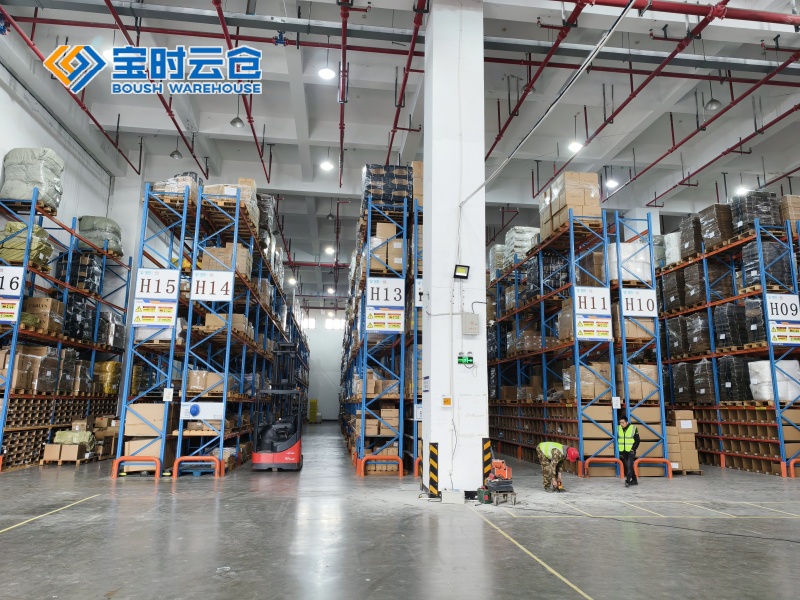 专业户外运动仓储外包