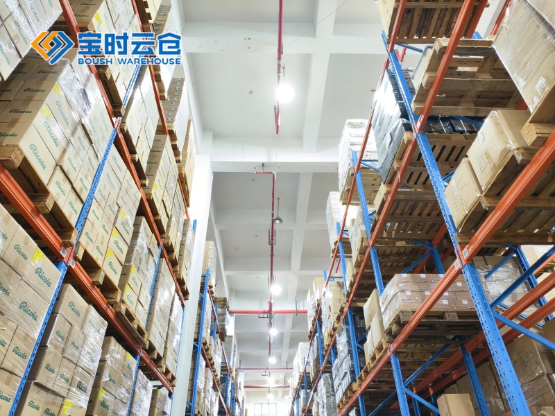 专业跨境云仓-赋能全球业务增长