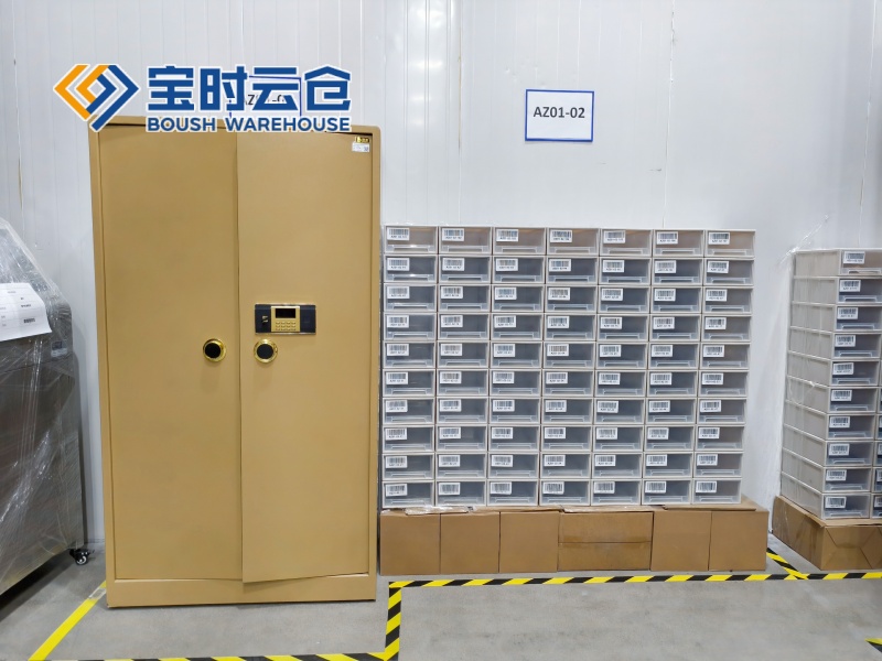 专业奢侈品仓储托管案例（汤姆福特）